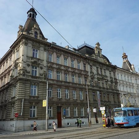 Apartment Al Centro Olomouc Eksteriør bilde