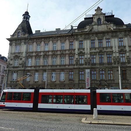 Apartment Al Centro Olomouc Eksteriør bilde