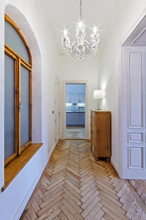 Apartment Al Centro Olomouc Rom bilde