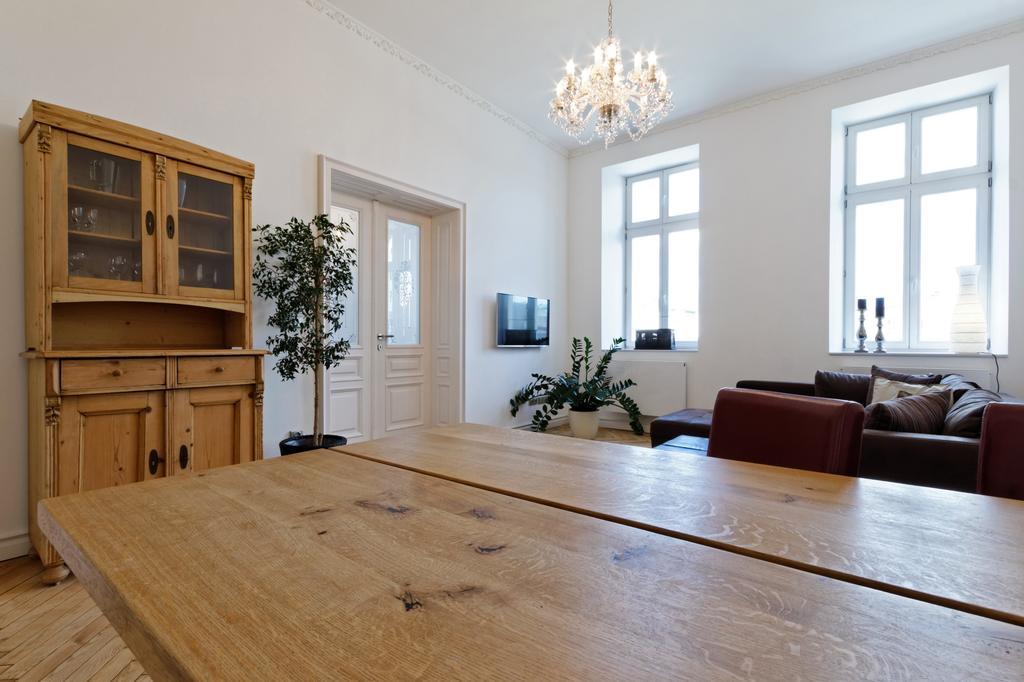 Apartment Al Centro Olomouc Rom bilde