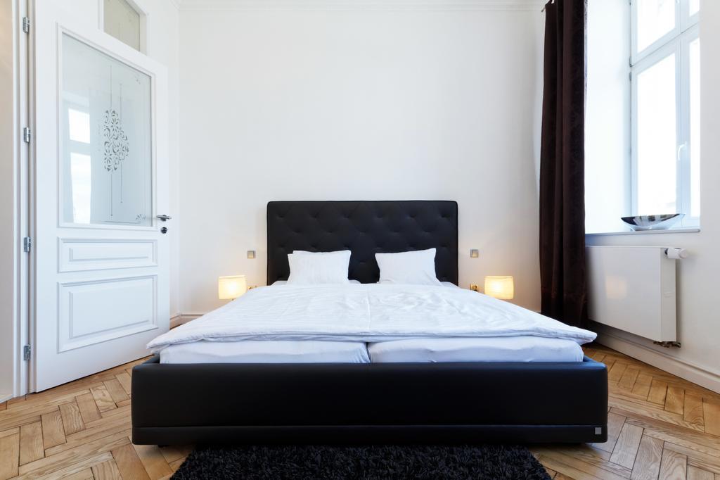 Apartment Al Centro Olomouc Rom bilde