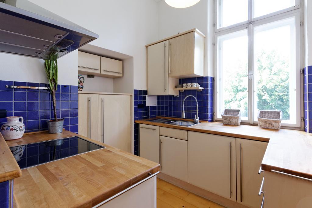 Apartment Al Centro Olomouc Rom bilde